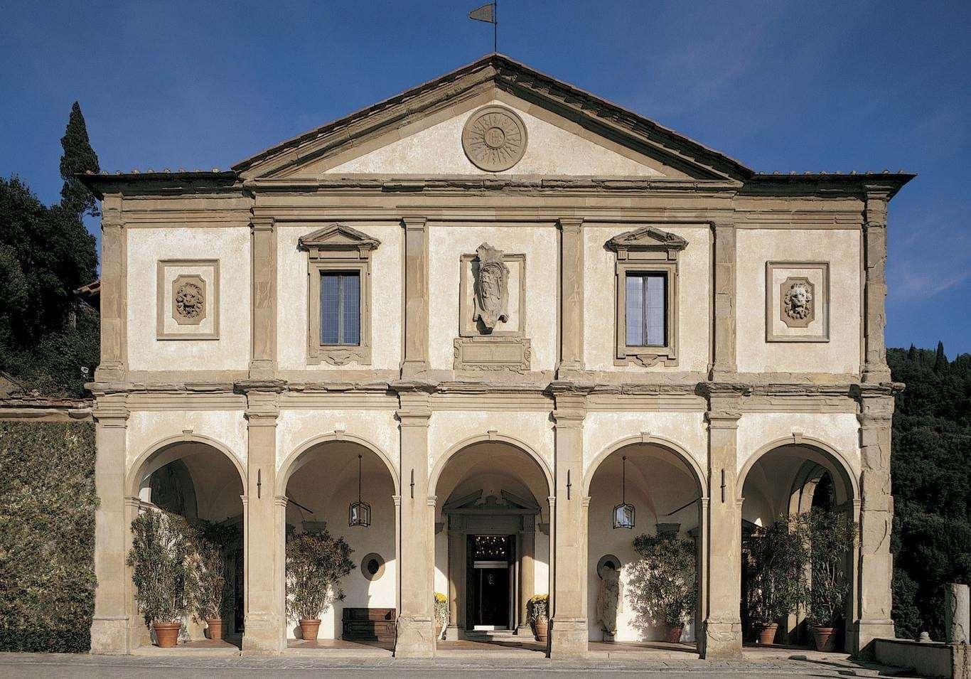 Villa San Michele, A Belmond Hotel, Florence Fiesole Comodidades foto